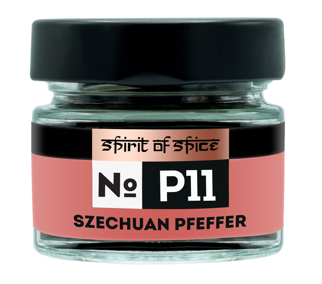 Spirit of Spice - Szechuan Pfeffer - Nepal - 20g