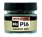 Spirit of Spice - Kampot Pfeffer - rot - 40g