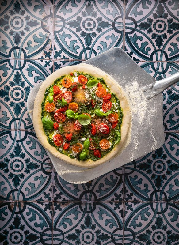 In Pizza we crust - Buch - von Hubertus Tzschirner & Daniel Esswein