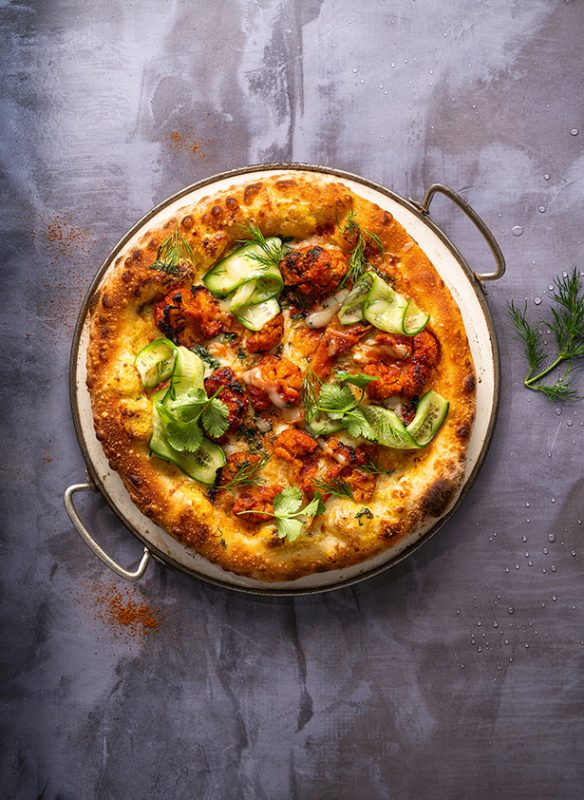 In Pizza we crust - Buch - von Hubertus Tzschirner & Daniel Esswein