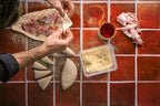 In Pizza we crust - Buch - von Hubertus Tzschirner & Daniel Esswein