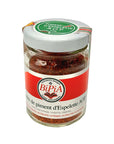 Spirit of Spice - Piment d Éspelette AOP Original - 40g