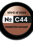 Spirit of Spice - Pimenton - geräucherter spanischer Paprika - scharf - gemahlen - 32g