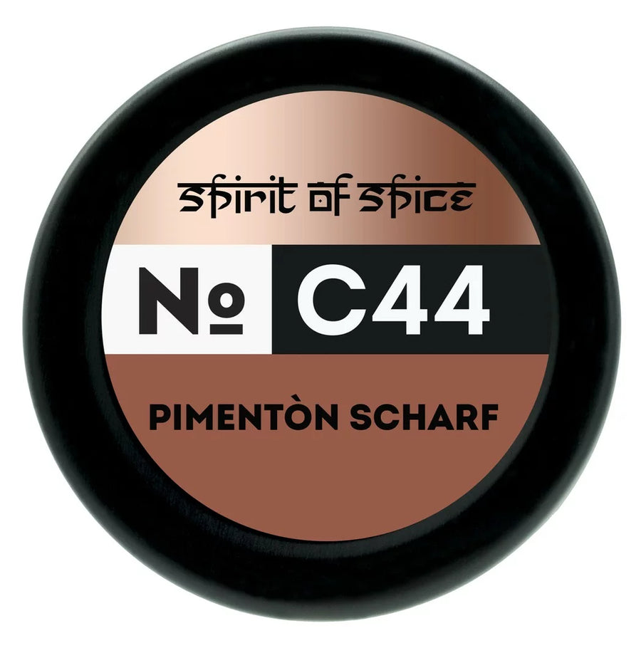 Spirit of Spice - Pimenton - geräucherter spanischer Paprika - scharf - gemahlen - 32g