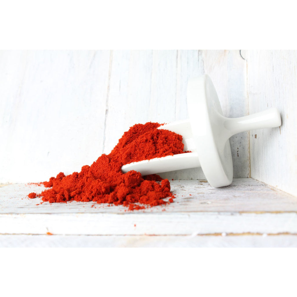 Spirit of Spice - Pimenton - geräucherter spanischer Paprika - süss - gemahlen - 32g