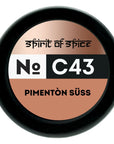 Spirit of Spice - Pimenton - geräucherter spanischer Paprika - süss - gemahlen - 32g