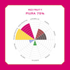 Original Beans - BIO Piura 75% Schokolade - 70g Tafel / CH-BIO-006