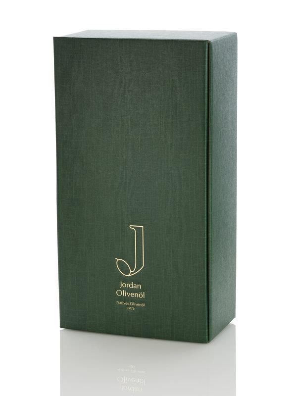 Jordan Olivenöl Geschenkbox 2