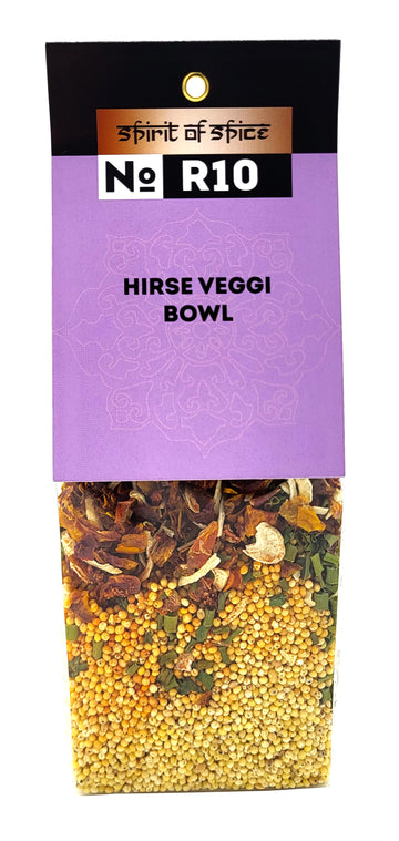 Spirit of Spice - Hirse Veggie Bowl - 250g