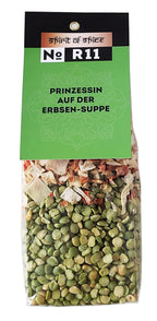 Spirit of Spice - Prinzessin auf der Erbsen - Suppe - 250g