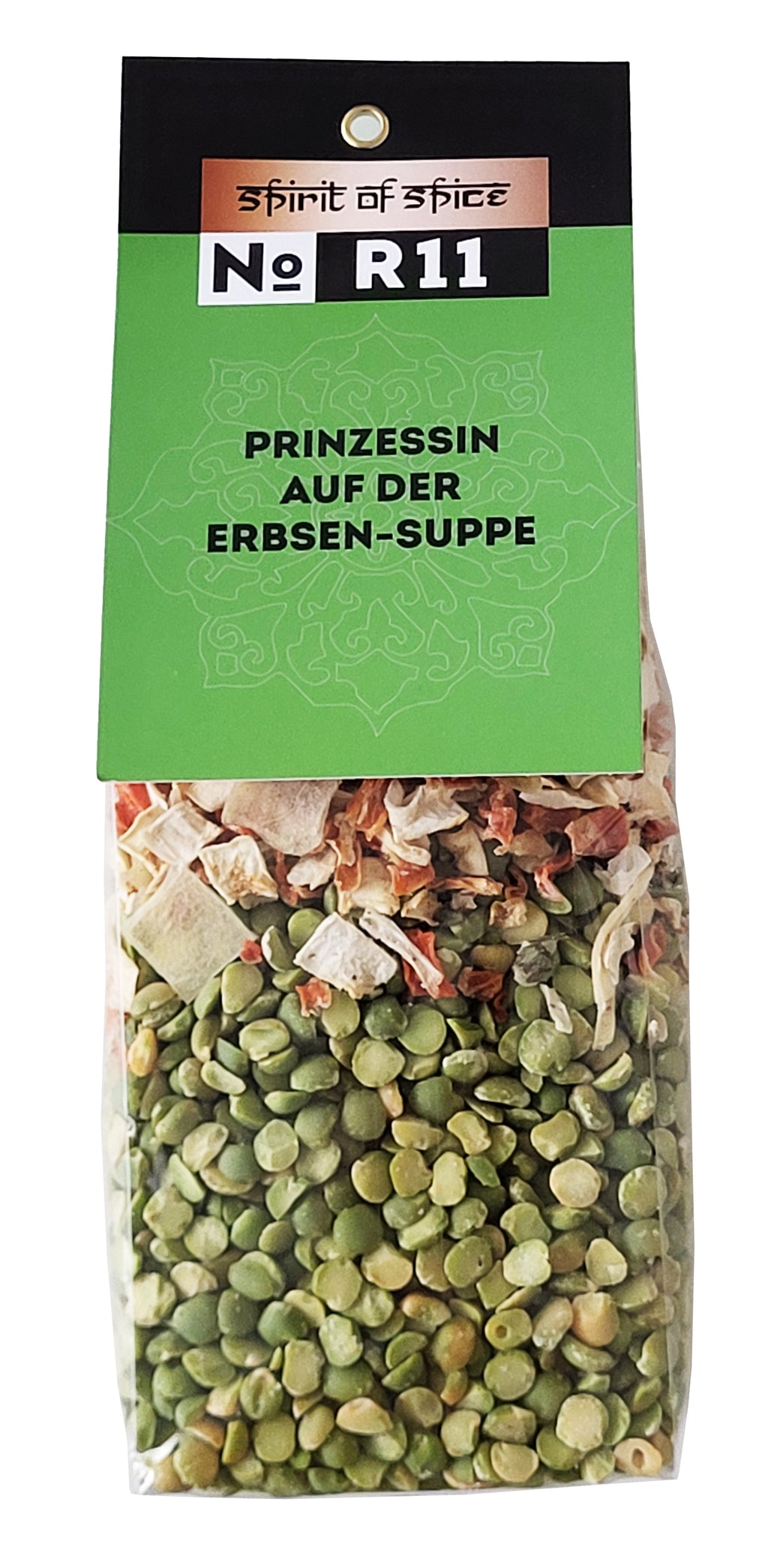 Spirit of Spice - Prinzessin auf der Erbsen - Suppe - 250g