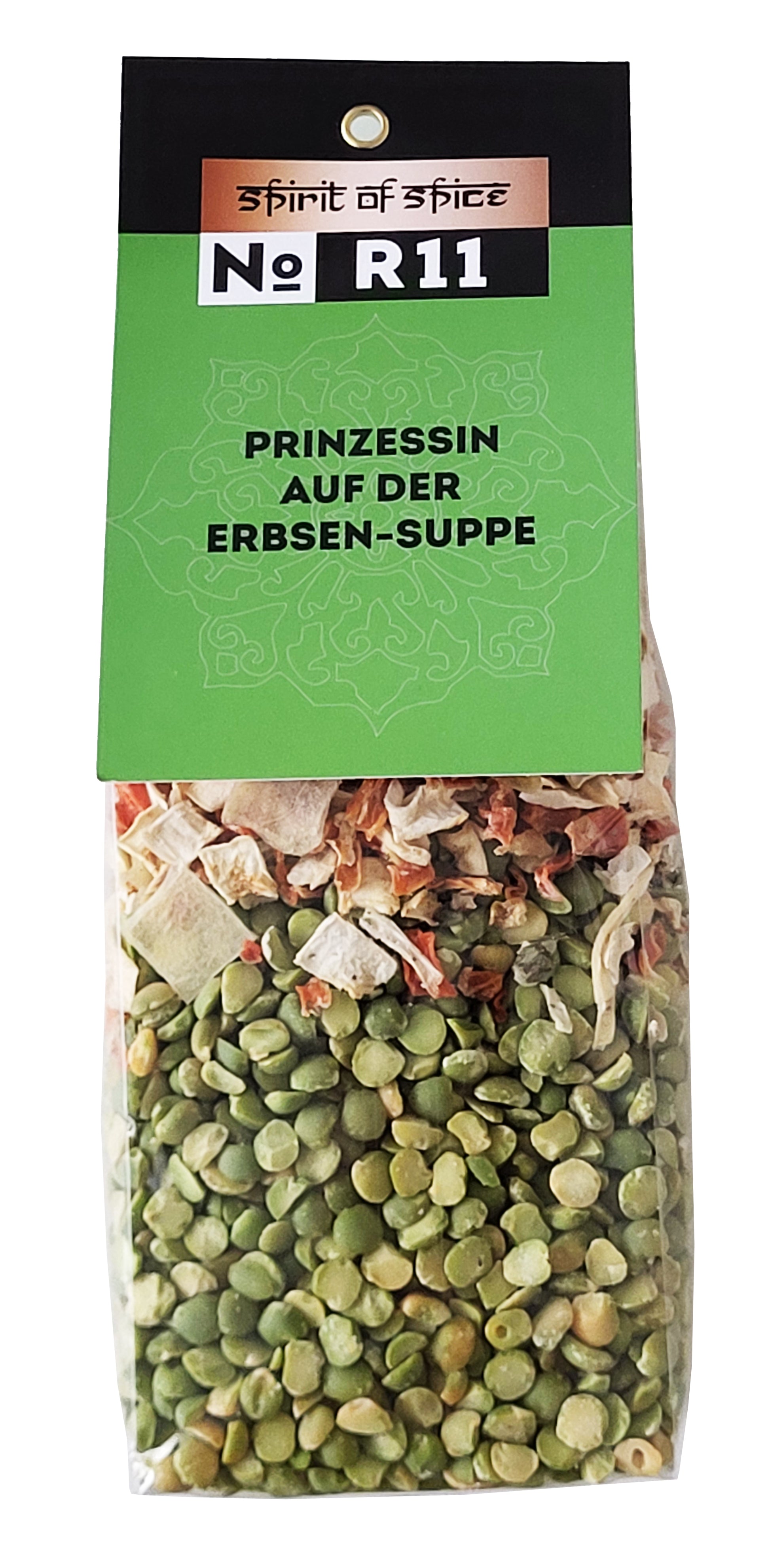 Spirit of Spice - Prinzessin auf der Erbsen - Suppe - 250g