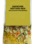 Spirit of Spice - Indischer Festtagsreis - 250g