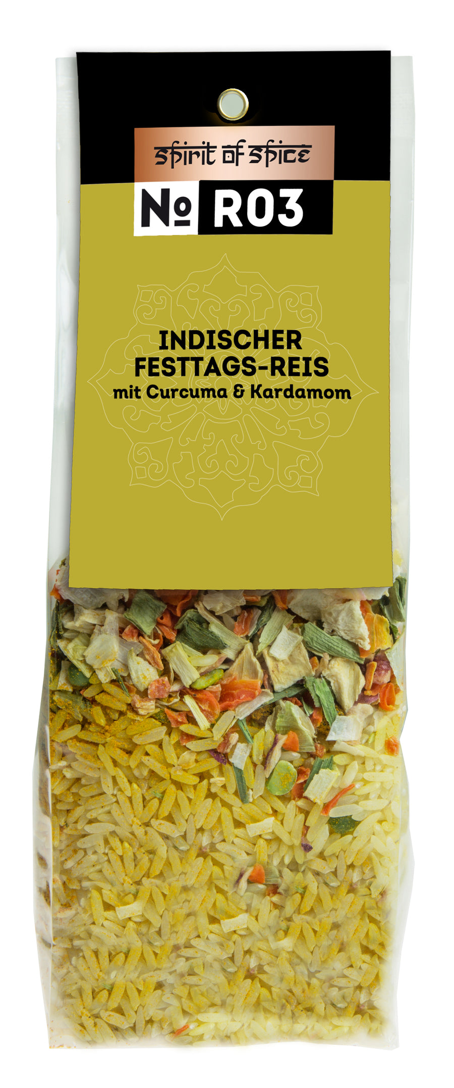 Spirit of Spice - Indischer Festtagsreis - 250g