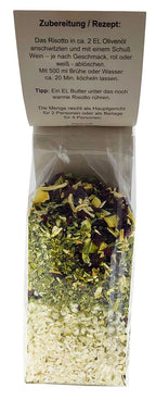 Spirit of Spice - Rote Beete Risotto mit Schnittlauch und Nigella - 250g
