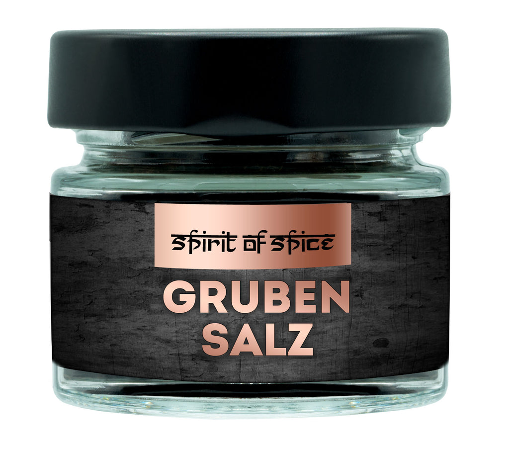 Spirit of Spice - Grubensalz - 80g