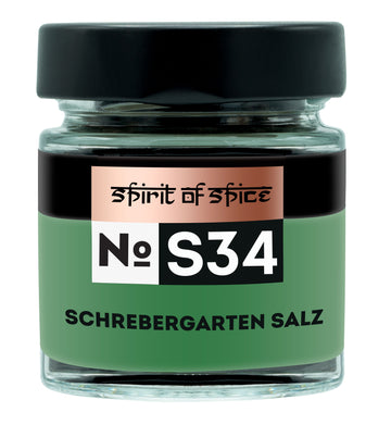 Spirit of Spice - Schrebergarten Salz - 55g