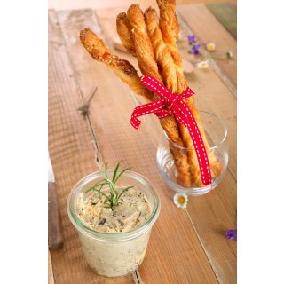 Spirit of Spice - Schrebergarten Salz - Nachfüllkarton - 80g