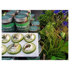 Spirit of Spice - Schrebergarten Salz - Nachfüllkarton - 80g