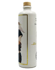 Der Schäfer von Lesbos Keramikflasche 500ml - inkl. TAPI - Ausgießer mit Holzdeckel - Limitierte Edition von Adam Karamanlis