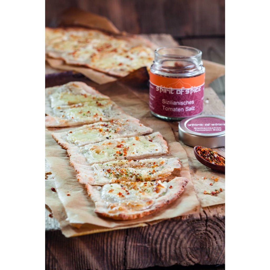 Spirit of Spice - Sizilianisches Tomaten Salz - 60g