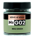 Spirit of Spice - BBQ GREEN - 35g