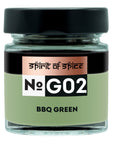 Spirit of Spice - BBQ GREEN - 35g