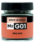 Spirit of Spice - BBQ RED - 60g
