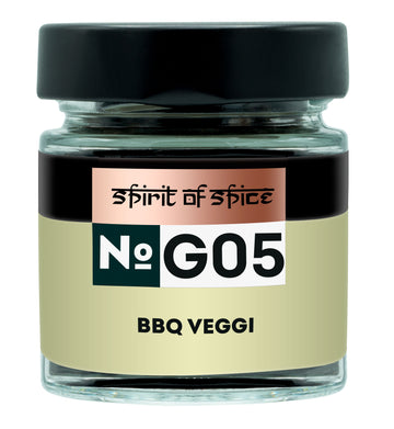 Spirit of Spice - BBQ VEGGI - 60g