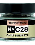 Spirit of Spice - Chili birds eye - 15g