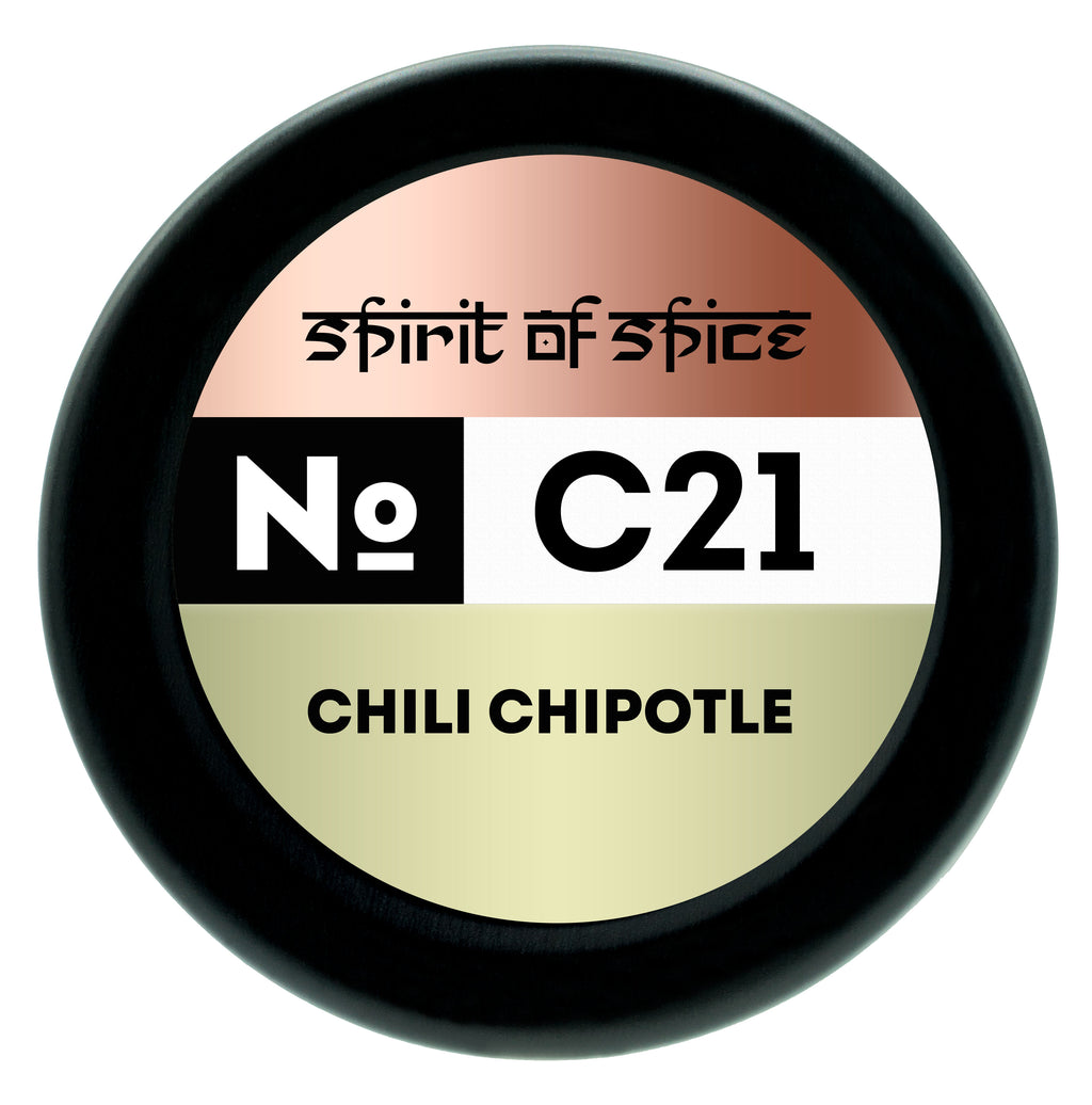Spirit of Spice - Chipotle Chili - 33g