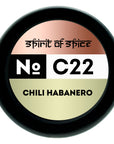 Spirit of Spice - Chili Habanero - gemahlen - 19g