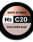 Spirit of Spice - Chili, ohne Saat - 30g