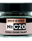 Spirit of Spice - Chili, ohne Saat - 30g