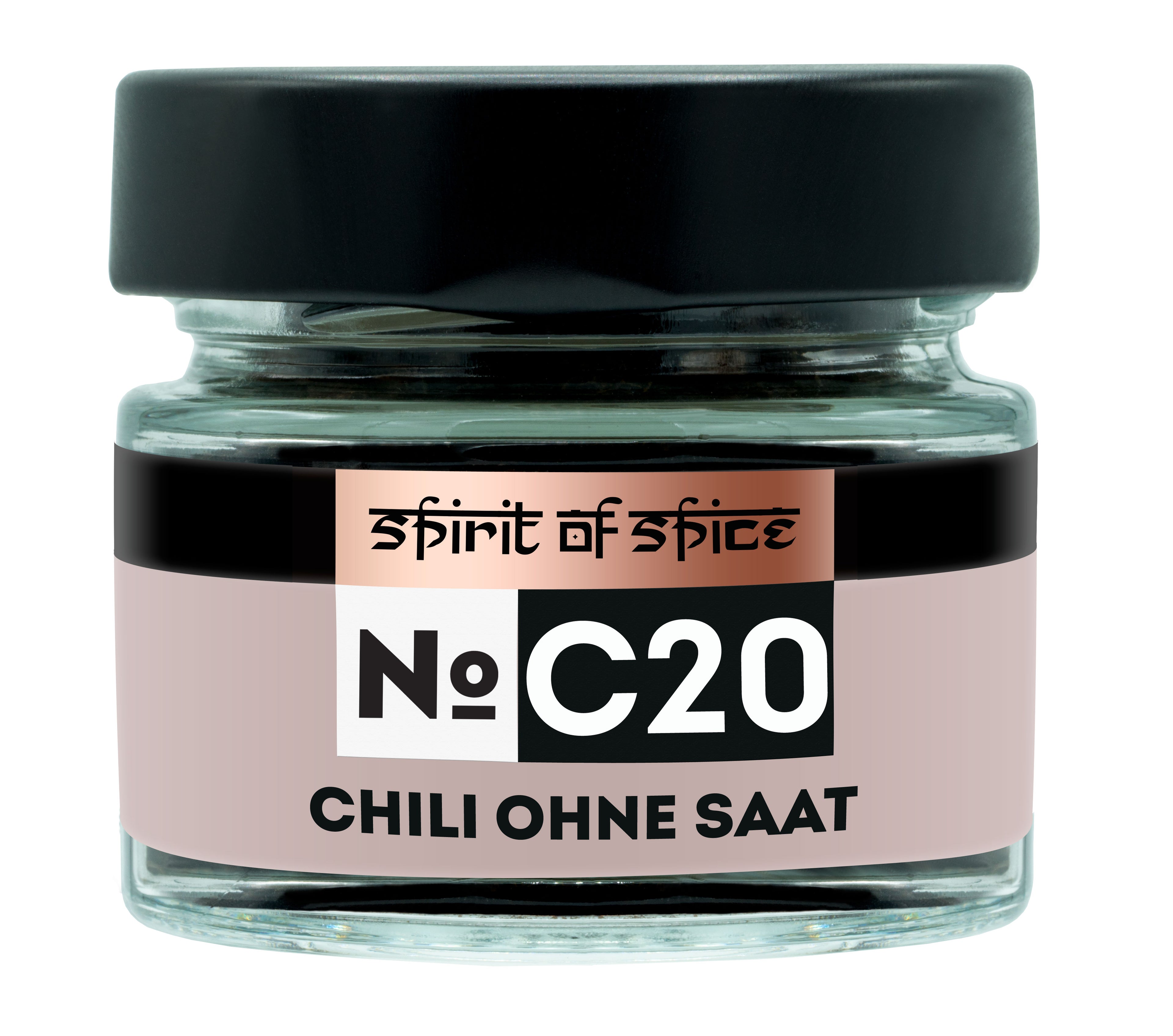 Spirit of Spice - Chili, ohne Saat - 30g
