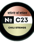 Spirit of Spice - Chili Strings - Fäden - 7g