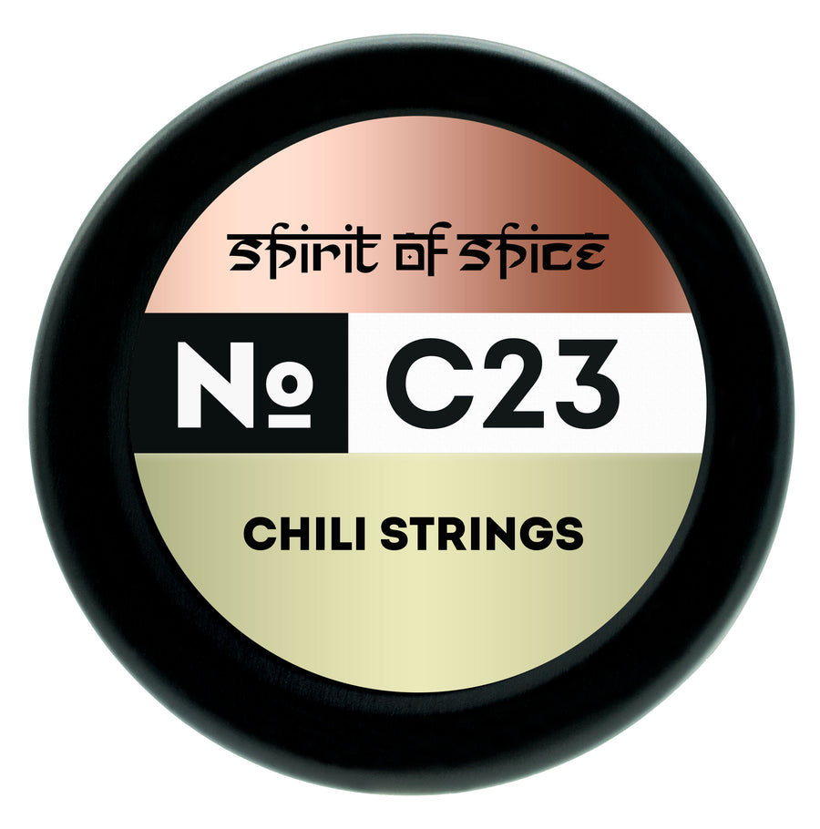 Spirit of Spice - Chili Strings - Fäden - 7g