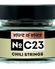 Spirit of Spice - Chili Strings - Fäden - 7g