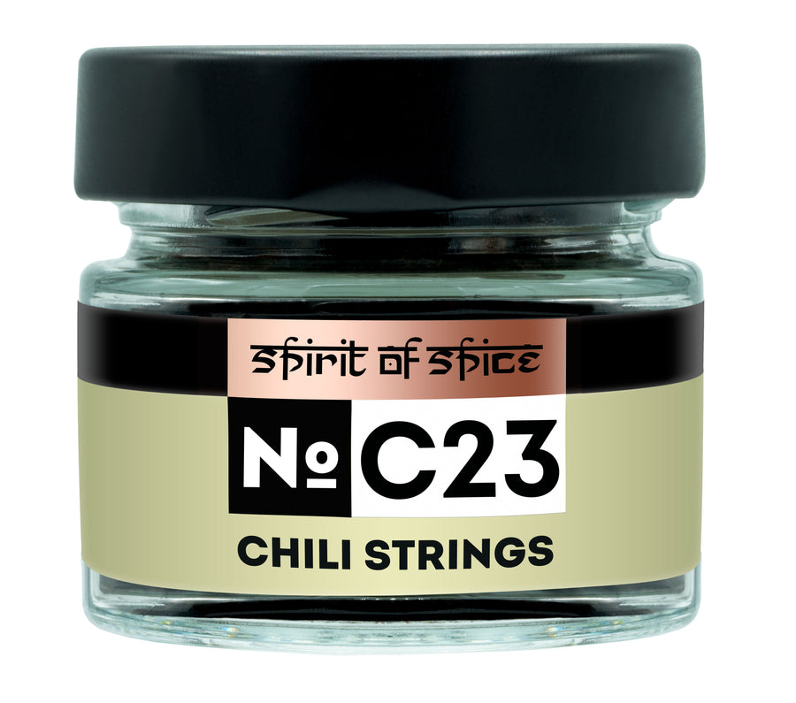 Spirit of Spice - Chili Strings - Fäden - 7g