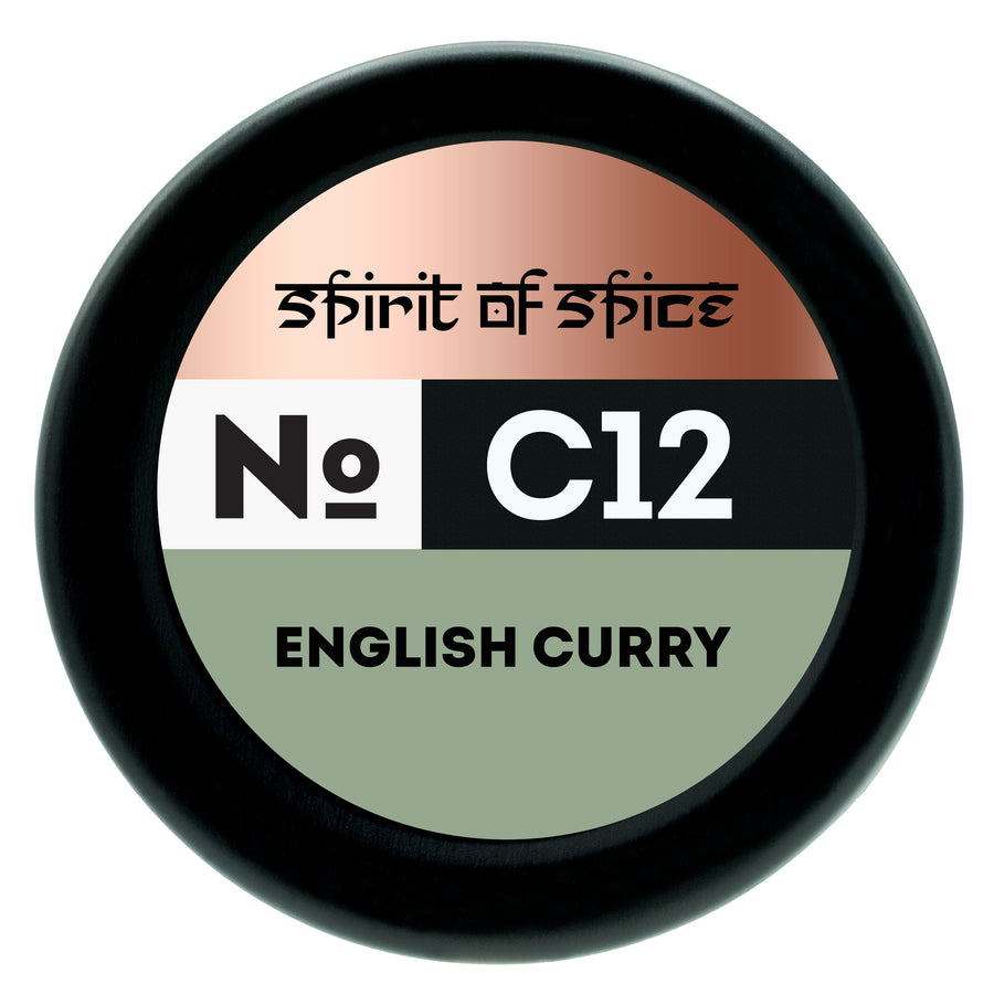 Spirit of Spice - English Curry - 32g
