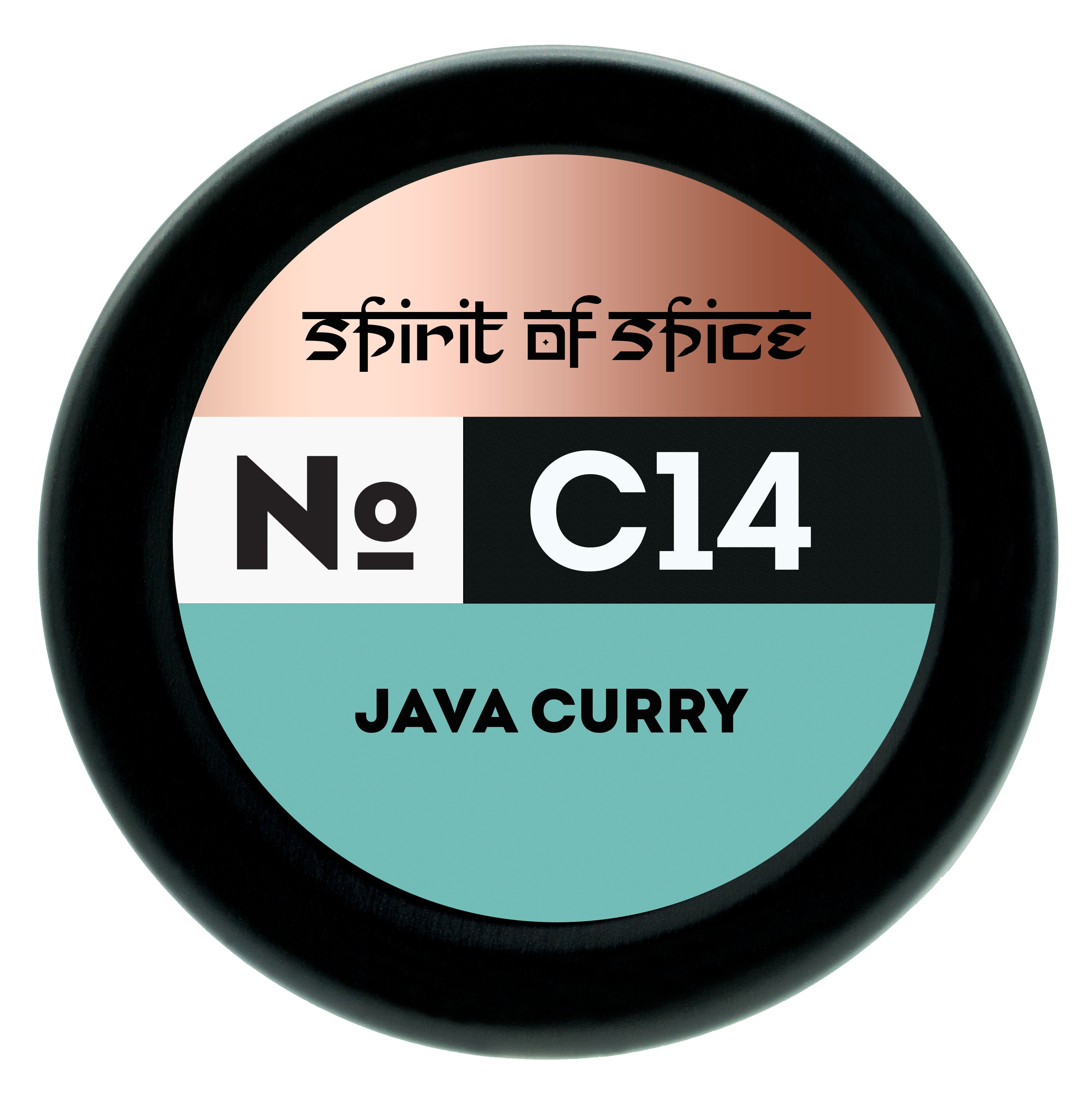 Spirit of Spice - Java Curry - gemahlen - 32g