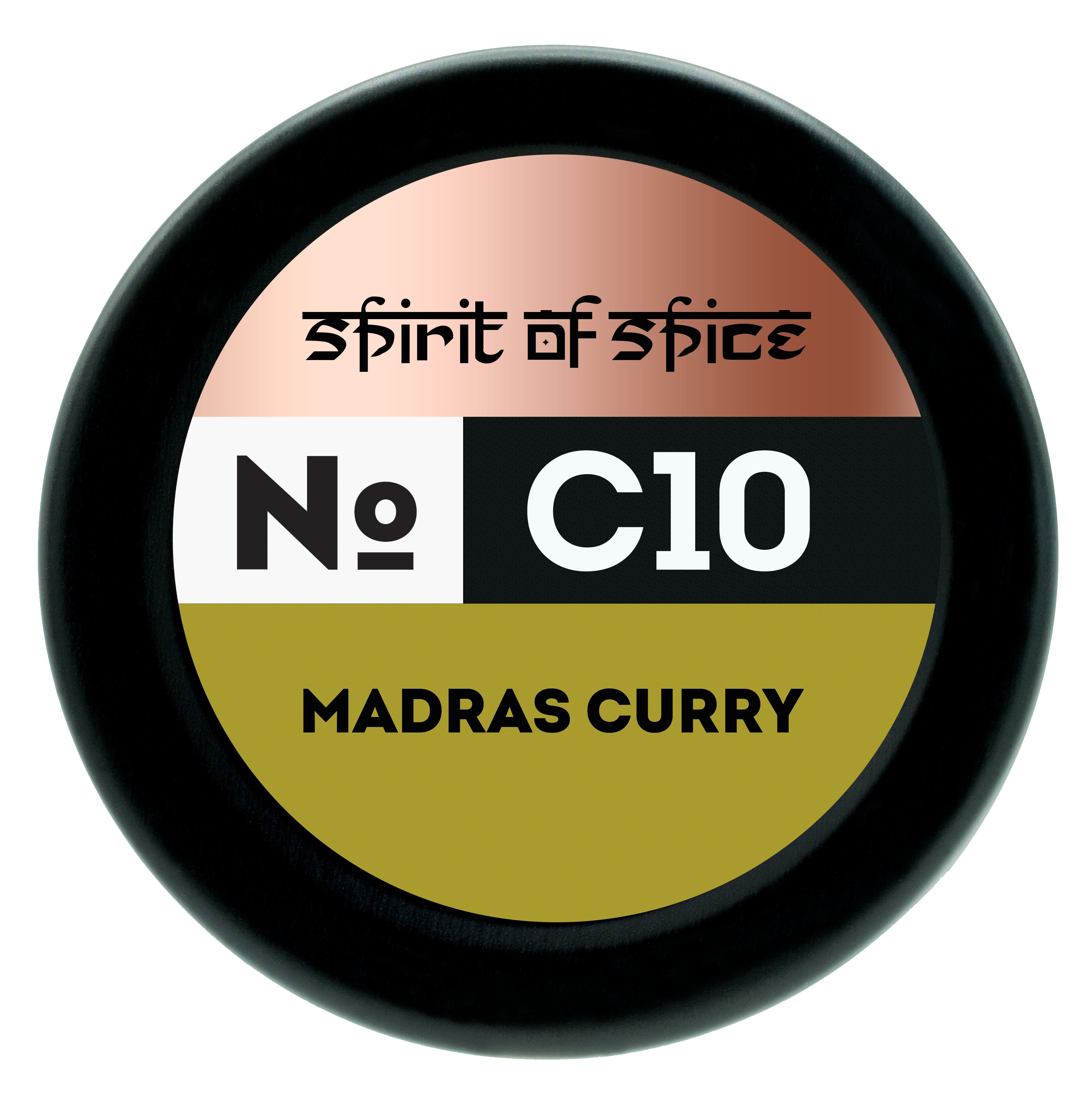 Spirit of Spice - Madras Curry - 32g