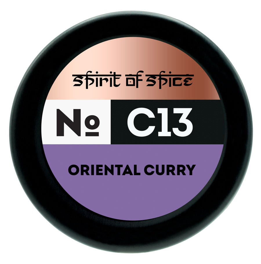 Spirit of Spice - Oriental Curry - 32g