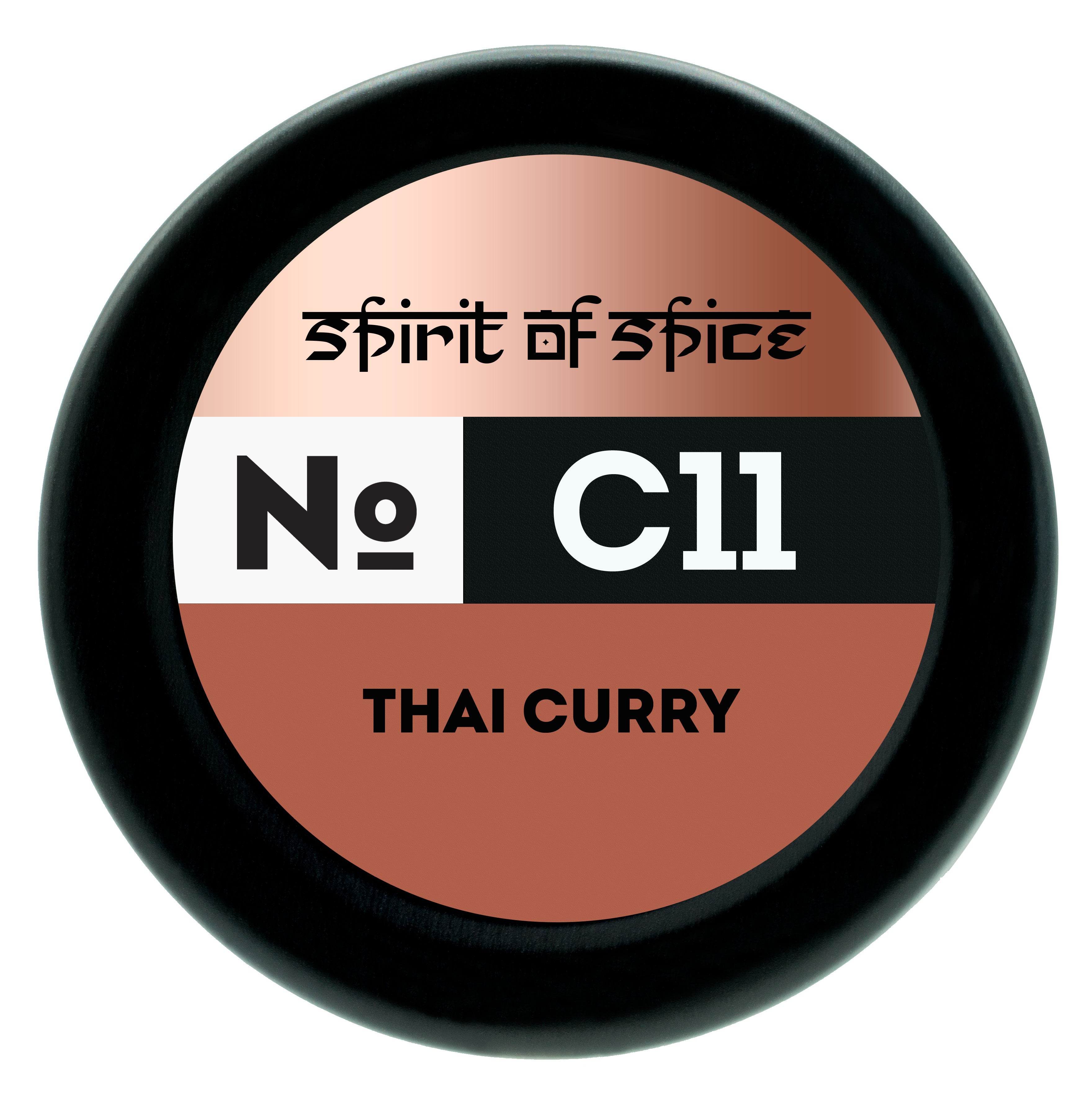 Spirit of Spice - Thai Curry (scharf) - 32g