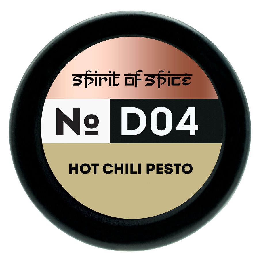 Spirit of Spice - HOT CHILI Pesto - 50g