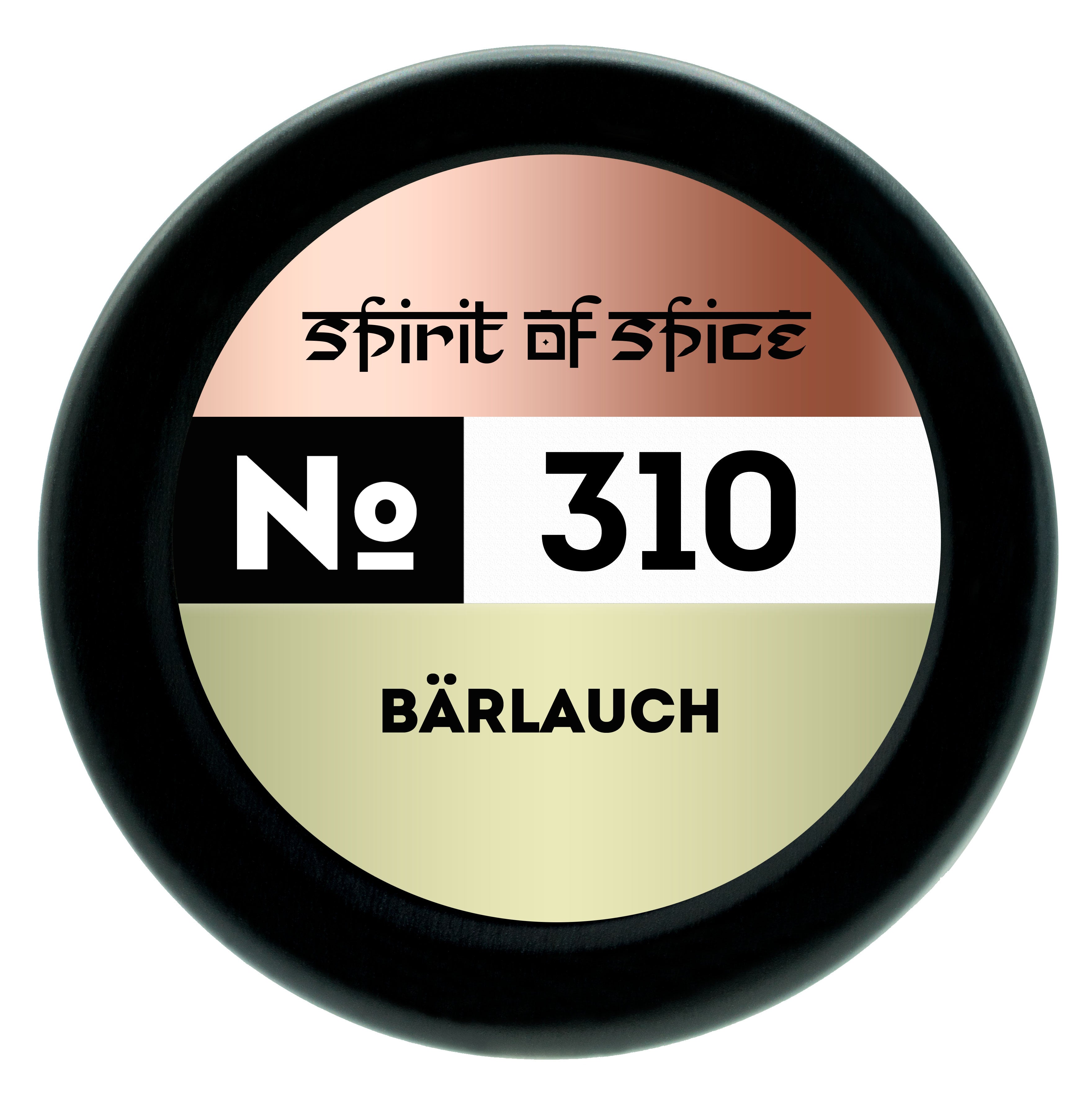 Spirit of Spice - Bärlauch- geschnitten - 5g