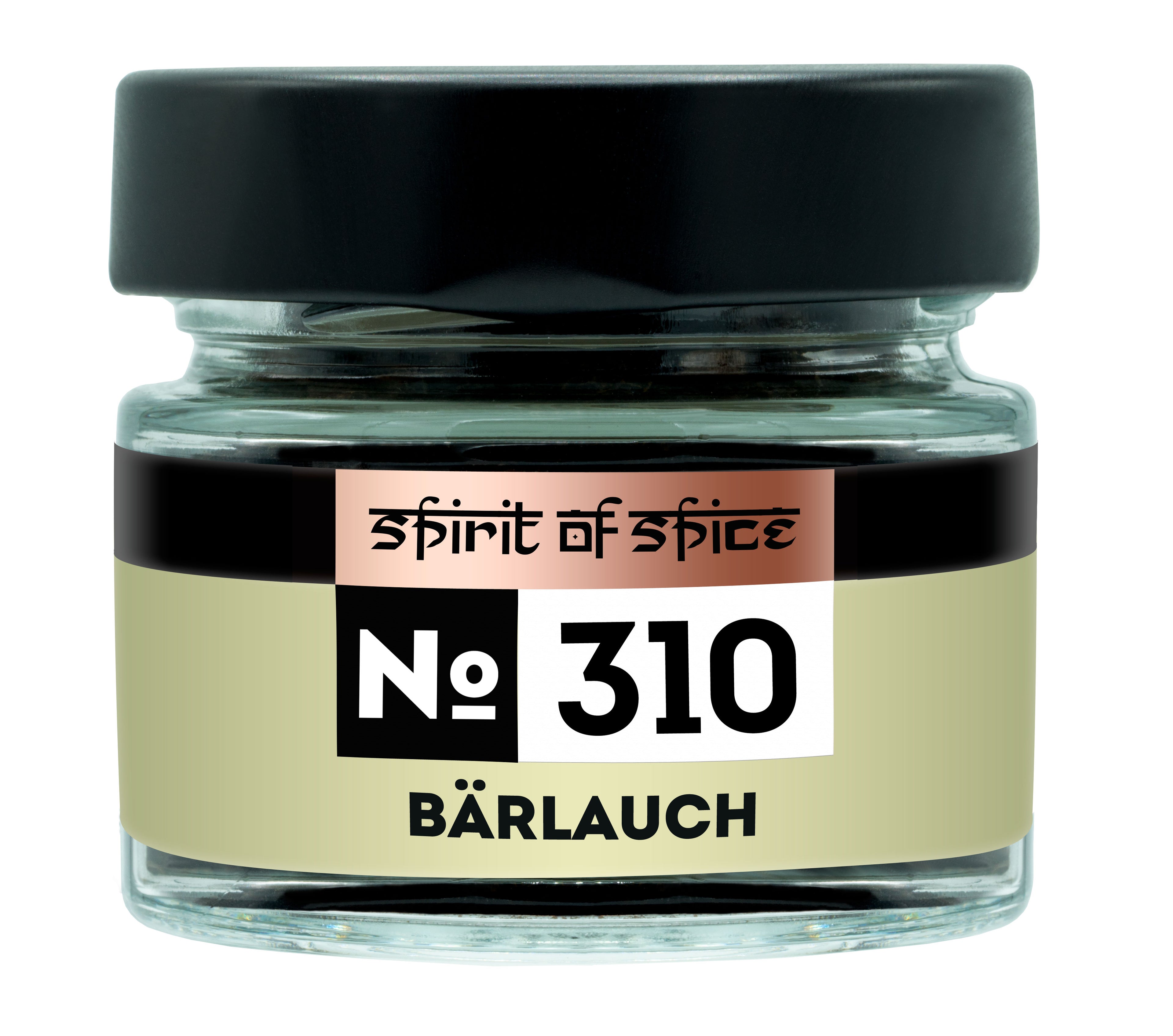 Spirit of Spice - Bärlauch- geschnitten - 5g