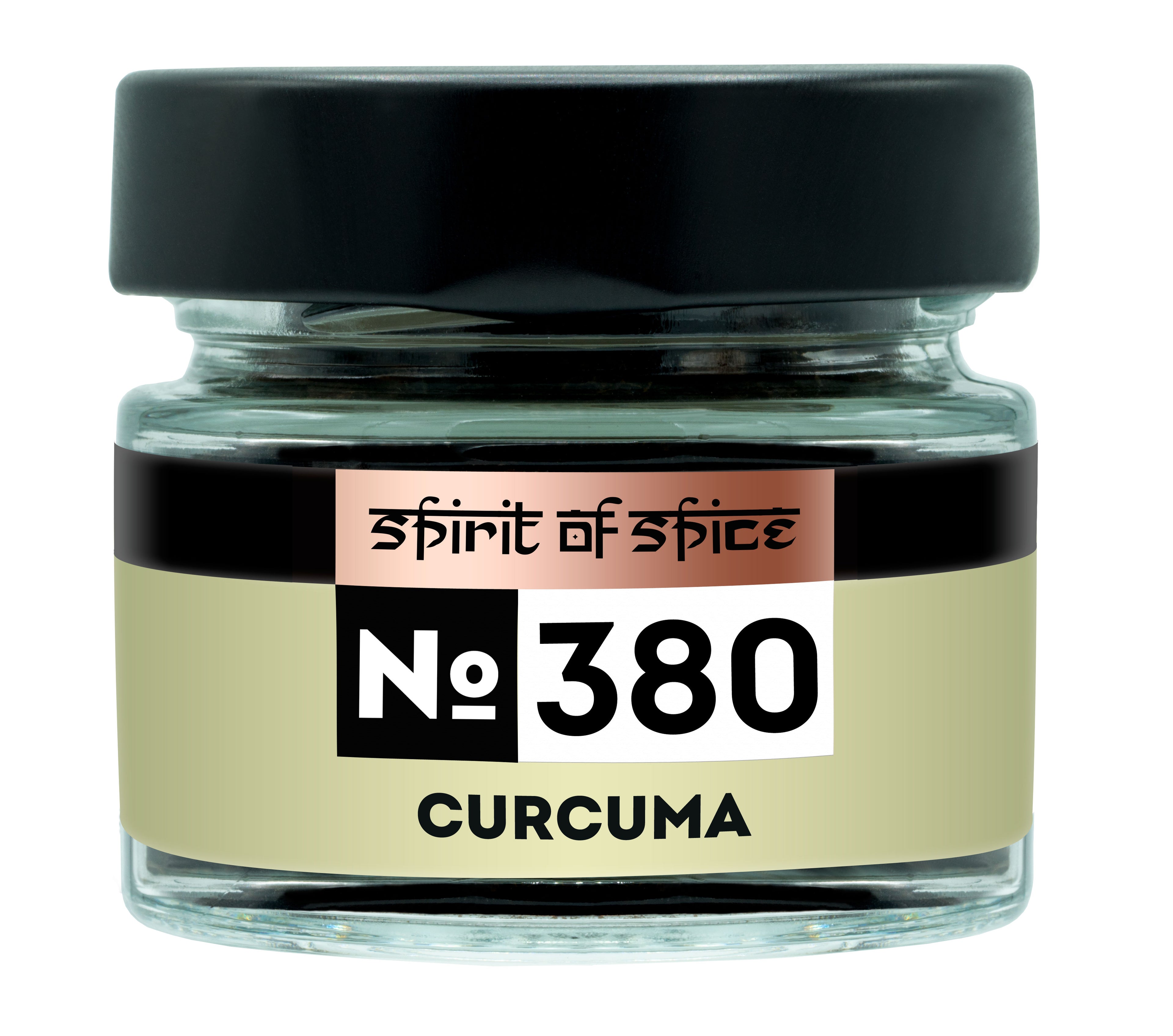 Spirit of Spice - Curcuma - 38g