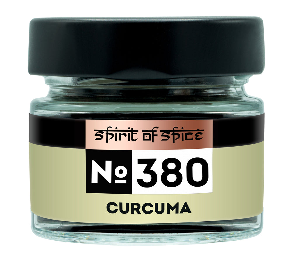 Spirit of Spice - Curcuma - 38g