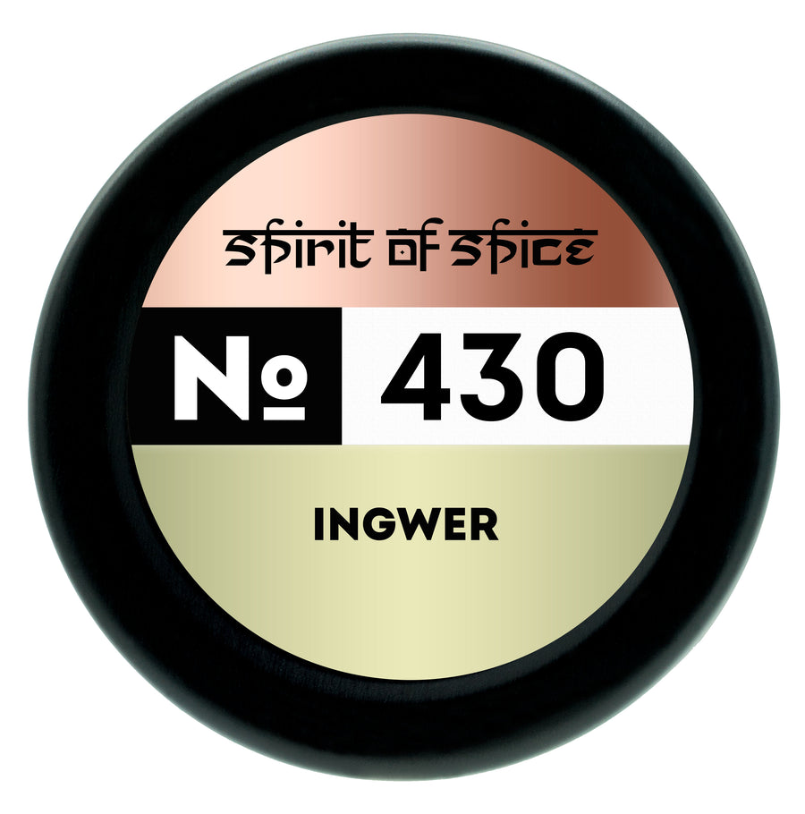 Spirit of Spice - Ingwer - geschnitten - 30g